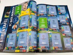 Alternative view of CHAMPIONS LEAGUE TOPPS 2015 2016 album vuoto Hardcover figurine
