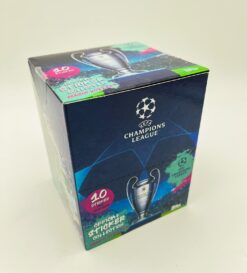 Champions League Topps 2022 2023 Scatola Box 50 bustine figurine