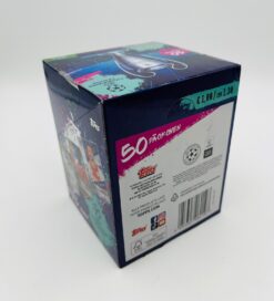 Alternative view of Champions League Topps 2022 2023 Scatola Box 50 bustine figurine