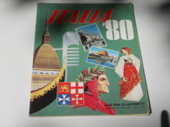 ITALIA 80 - ALBUM VUOTO FIGURINE IMPERIA